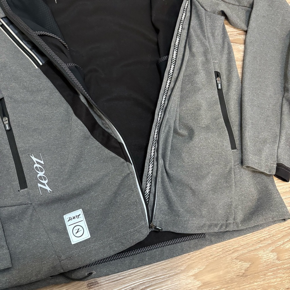 Ironman zoot long sleeve and jacket. - Picture 8 of 16
